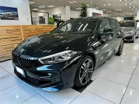 Usata BMW 118 M Sport 150 CV (110 kW) 2022 Nero Berlina