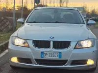 Usata BMW 320 Comfort Edition 177 CV (130 kW) 2008 Grigio Berlina