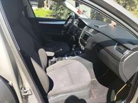 Usata Skoda Octavia Executive 150 CV (110 kW) 2015 Beige Station wagon