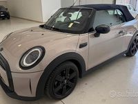 Usata Mini Cooper Cabriolet 163 CV (119 kW) 2024 Cabrio