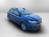 Usata Dacia Sandero Comfort 92 CV (67 kW) 2023 Blu/azzurro Berlina