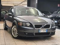 Usata Volvo C30 109 CV (80 kW) 2008 Grigio Utilitaria