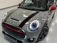 usata Mini Cooper S Cabriolet 2.0 192cv auto "John Cooper Works Chili Package"