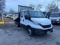 Nuova Iveco Daily 160 CV (117 kW) 2026 Bianco Berlina