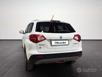 Usata Suzuki Vitara Cool 120 CV (88 kW) 2017 Alpine white SUV