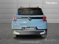 Usata Citroën C3 Aircross 145 CV (106 kW) 2025 Bluazzurro SUV