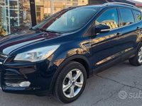 Usata Ford Kuga Titanium 120 CV (88 kW) 2015 Blu SUV