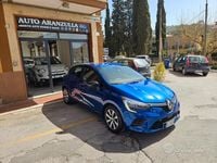 Usata Renault Clio V 91 CV (66 kW) 2022 Blu Berlina