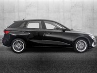 Usata Audi A3 e-tron Advanced 204 CV (150 kW) 2022 Nero metallizzato Utilitaria