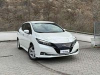 Usata Nissan Leaf 110 kW (150 CV) 2024 Bianco Utilitaria