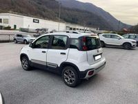 Usata Fiat Panda Cross Cross 90 CV (66 kW) 2016 Bianco Utilitaria