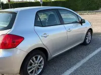 Usata Toyota Auris 90 CV (66 kW) 2008 Grigio Utilitaria