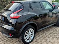 Usata Nissan Juke 2015 Nero SUV