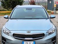 Usata Kia XCeed Urban 120 CV (88 kW) 2019 Grigio SUV