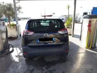 Usata Opel Crossland 83 CV (61 kW) 2020 Nero SUV