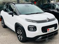 Usata Citroën C3 Aircross Shine 110 CV (80 kW) 2021 Bianco SUV