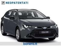 Nuova Toyota Corolla Active 140 CV (102 kW) 2026 Dark grey Station wagon