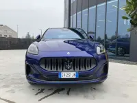 Usata Maserati Grecale Folgore 136 kW (185 CV) 2024 Blu/azzurro SUV