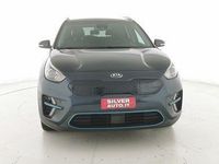 Usata Kia e-Niro Style 150 kW (204 CV) 2021 Blu metallizzato SUV