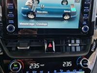 Usata Toyota Corolla 153 CV (112 kW) 2021 Grigio Station wagon