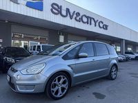 Usata Ford S-MAX S 140 CV (102 kW) 2008 Grigio Monovolume