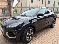 Usata Jaguar E-Pace R-Dynamic 163 CV (119 kW) 2022 Nero SUV