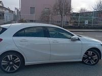 Usata Mercedes A180 106 CV (77 kW) 2013 Bianco Berlina