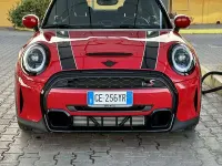 Usata Mini Cooper S Cabriolet 178 CV (130 kW) 2021 Cabrio