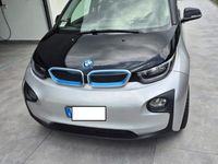 Begagnad BMW i3 Efficient Dynamics 34 HK (25 kW) 2015 Grå Halvkombi