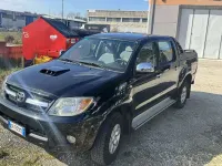 Usata Toyota HiLux 232 CV (170 kW) 2007 Pick-up