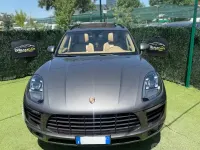 Usata Porsche Macan S 250 CV (183 kW) 2015 Grigio SUV