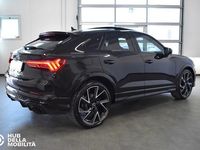 Usata Audi RS Q3 Ambiente 400 CV (294 kW) 2021 Nero SUV