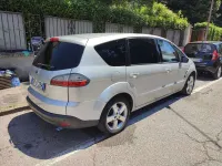 Usata Ford S-MAX Titanium 145 CV (106 kW) 2008 Argento Monovolume