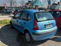 Usata Citroën C3 60 CV (44 kW) 2005 Berlina