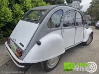 Usata Citroën 2CV 29 CV (21 kW) 1985 Beige Berlina