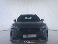 Usata Cupra Formentor 150 CV (110 kW) 2022 Grigio SUV
