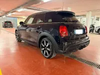 Usata Mini Cooper S 178 CV (130 kW) 2021 Blu/azzurro Utilitaria