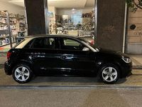 Usata Audi A1 90 CV (66 kW) 2015 Nero Utilitaria