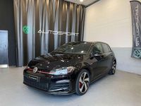 Occasion VW Golf VIII GTI 245 ch (180 kW) 2020 Noir Citadine