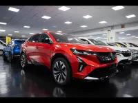 Usata Renault Rafale Techno 200 CV (147 kW) 2024 Grigio SUV