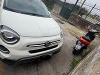 Usata Fiat 500 Cross 120 CV (88 kW) 2018 Bianco Berlina