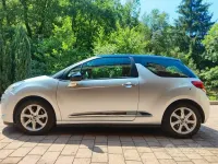Usata DS Automobiles DS3 So Chic 99 CV (72 kW) 2017 Grigio Utilitaria