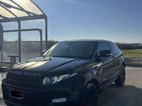 Usata Land Rover Range Rover evoque Prestige 241 CV (177 kW) 2012 SUV