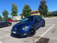 Käytetty VW Beetle Sport 200 HP (147 kW) 2013 Sininen Viistoperä