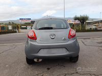 Usata Ford Ka 75 CV (55 kW) 2011 Grigio Utilitaria