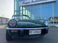 Usata Triumph Spitfire 72 CV (52 kW) 1979 Verde Cabrio