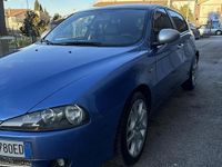 Usata Alfa Romeo 147 150 CV (110 kW) 2007 Blu Utilitaria