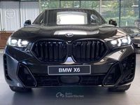 Usata BMW X6 M Sport 298 CV (219 kW) 2024 Nero SUV