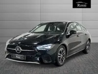 Usata Mercedes CLA180 Advanced 116 CV (85 kW) 2025 Nero notte