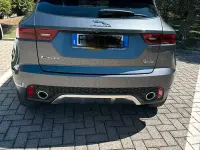 Usata Jaguar E-Pace S 150 CV (110 kW) 2019 Grigio SUV